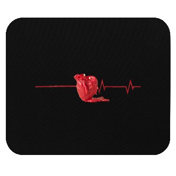 Discover You are my life line. Mouse Pads