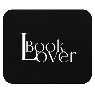 Discover Book lover Mouse Pads