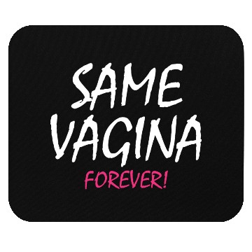 Discover Same Vagina Forever Bachelor Party Wedding Groom Mouse Pads