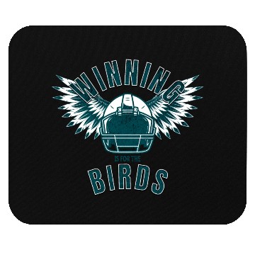 Discover Vintage Philadelphia FLY EAGLES FLY Mouse Pads