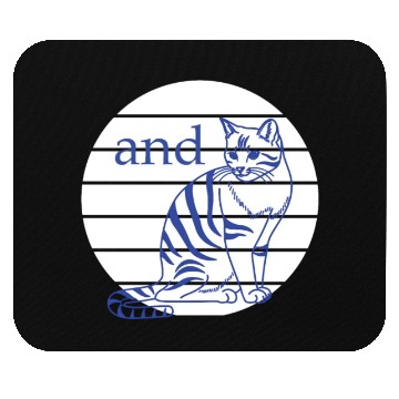 Discover Cat Lover And Mouse Pads