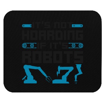 Discover Robot Robotics Engineer Vintage Mouse Pads