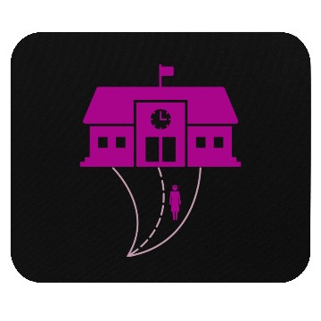 Discover The High School Mouse Pads