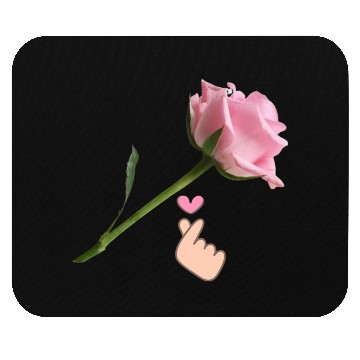 Discover all you need is love Mouse Pads