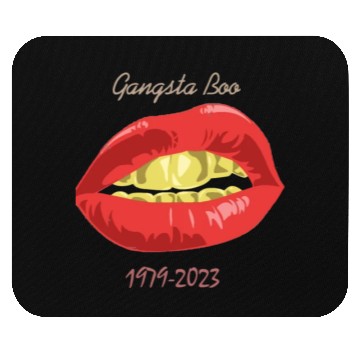 Discover rip gangsta boo Mouse Pads