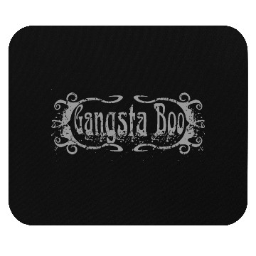 Discover grey gangsta Mouse Pads