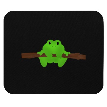 Discover Frog Mouse Pads