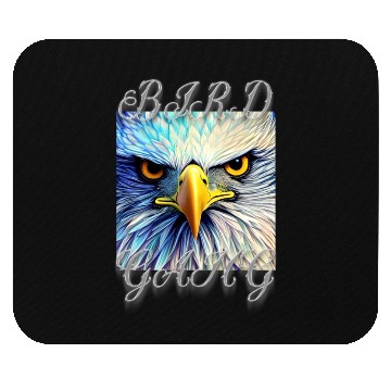 Discover BIRD GANG Mouse Pads
