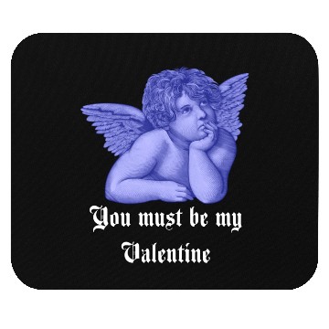 Discover Valentine's day design Mouse Pads
