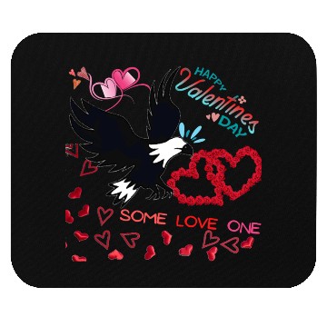 Discover Valentine's day Mouse Pads