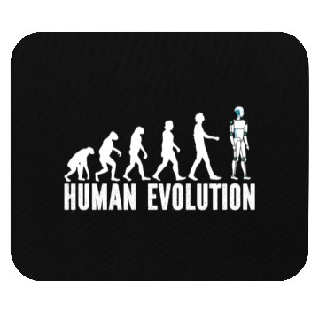 Discover Robotics Robots Evolution Human Evolution Mouse Pads