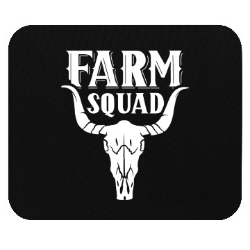 Discover Farm Squad Farmers Ranch Farming Farmer Mouse Pads