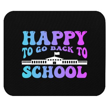 Discover Back To School Mouse Pads