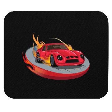 Discover super car lover design Mouse Pads