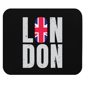 Discover The London Look Mouse Pads