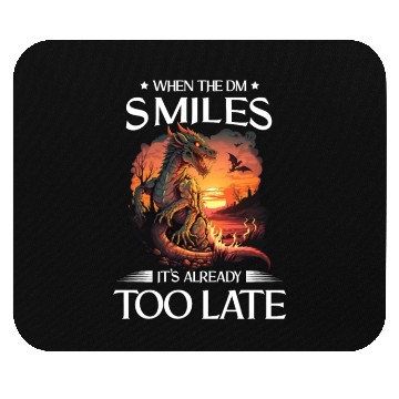 Discover Mythical Creature Dragons Gift Men Dragon for a Mouse Pads