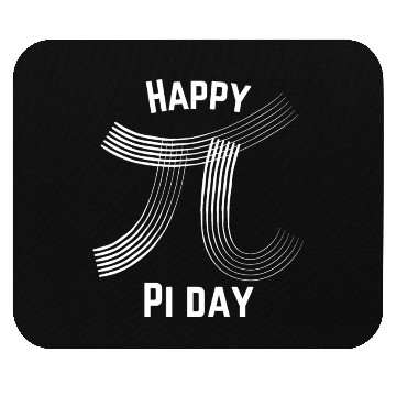 Discover Pi Day 3 Mouse Pads