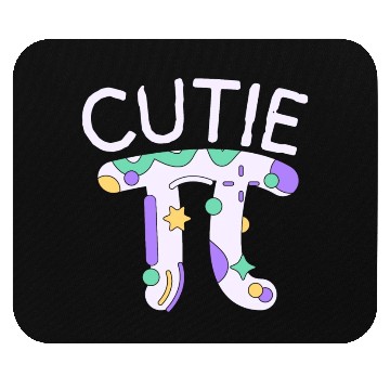 Discover Pi Day 9 Mouse Pads