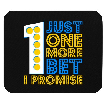 Discover Horse Racing Horse Betting Mouse Pads