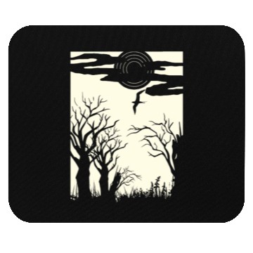 Discover outdoor nature design, wilderness Mouse Pads
