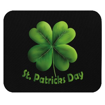Discover St Patricks Day, Happy Saint Patrick's Day Mouse Pads