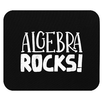 Discover Algebra, calculus, science, mathematics Mouse Pads