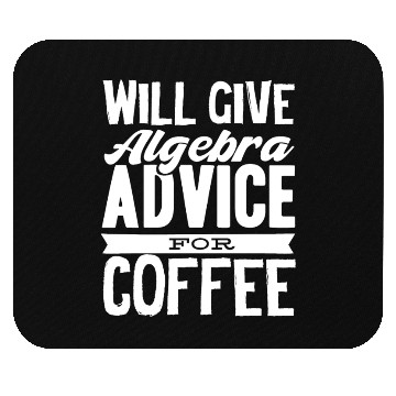 Discover Algebra, calculus, science, mathematics Mouse Pads