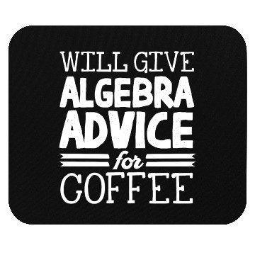 Discover Algebra, calculus, science, mathematics Mouse Pads