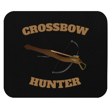 Discover Crossbow Hunter Archery Mouse Pads