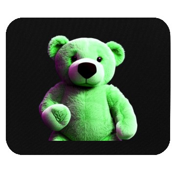 Discover nice teddy Mouse Pads
