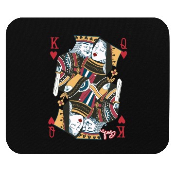 Discover love is love Mouse Pads