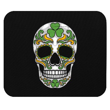 Discover Ireland St. Patrick's Day Irish Mouse Pads