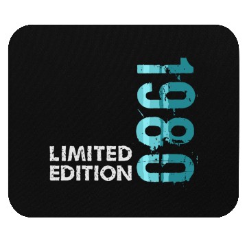 Discover 1980 Limited Edition Mouse Pads