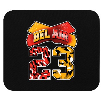 Discover Fresh Air Number 23 Citrus 7s Matching Mouse Pads