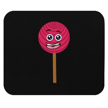 Discover A cool lollipop Mouse Pads