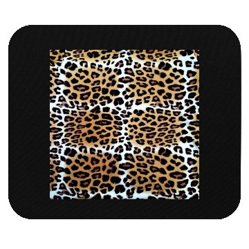 Discover Leopard iPhone 7 Plus/8 Plus/11 Pro/12 Pro Cases Mouse Pads