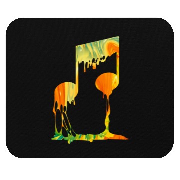Discover dripping music, music lover, musician Mouse Pads