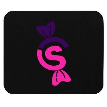 Discover Creative Sweets Logomark Mouse Pads