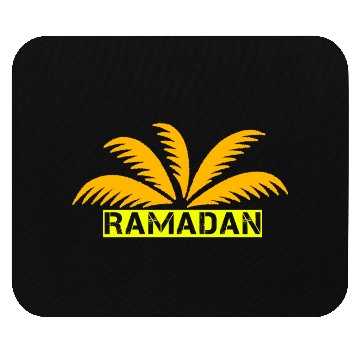 Discover Ramadan Begins Mouse Pads