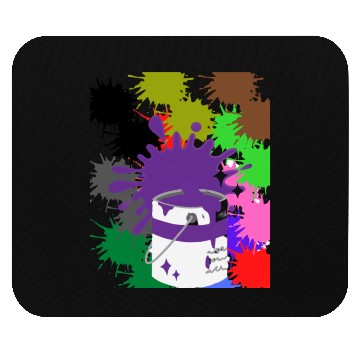 Discover colors Mouse Pads
