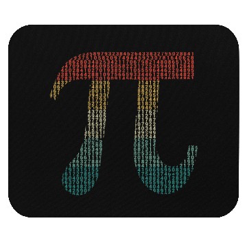 Discover Numbers Pi Day 3 14159 Math Mouse Pads