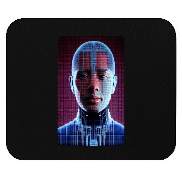 Discover AI CM001202303 Mouse Pads