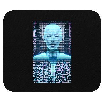 Discover AI CM001202305 Mouse Pads