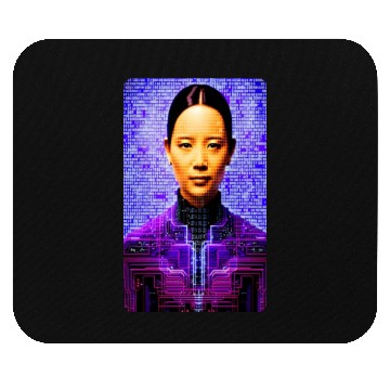 Discover AI CM001202302 Mouse Pads