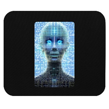 Discover AI CM001202304 Mouse Pads