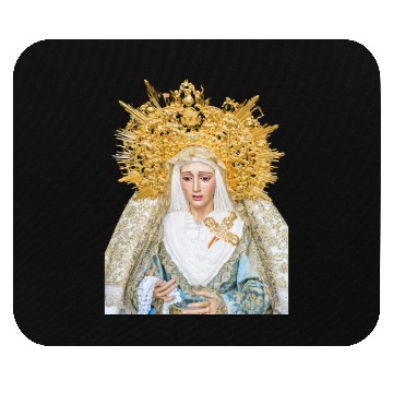 Discover Virgin Mary Mother of Jesus Madonna Mouse Pads