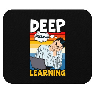 Discover Deep Learning AI Artificial Intelligence Robotics Mouse Pads
