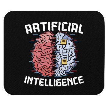 Discover Deep Learning AI Artificial Intelligence Robotics Mouse Pads