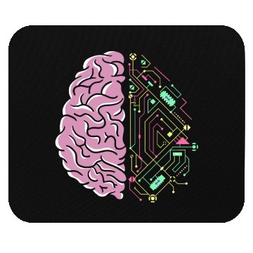 Discover Deep Learning AI Artificial Intelligence Robotics Mouse Pads