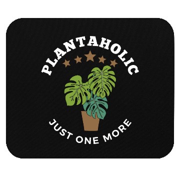 Discover Plants 2 Mouse Pads